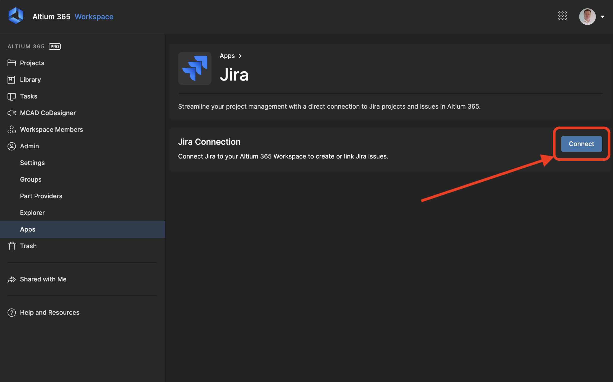 Jira Integration - Connect with Jira